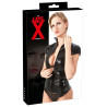 The Latex Collection T-shirt en latex Noir